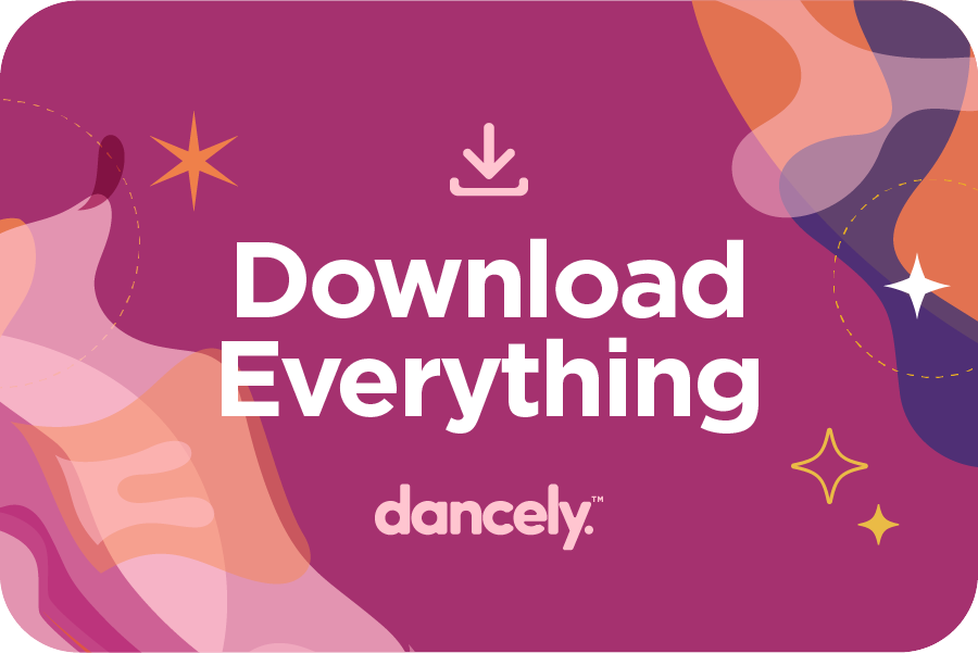 Dancely-Main Dashboard Icons V01-05