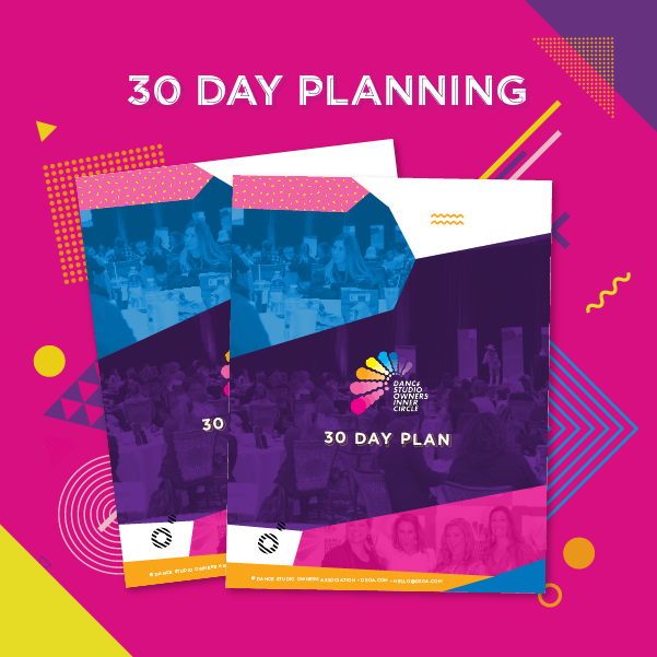 Membership Site Squares 2024 V01_30 Day Planning