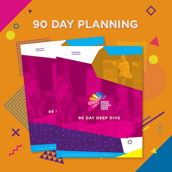 Membership Site Squares 2024 V01_90 Day Planning