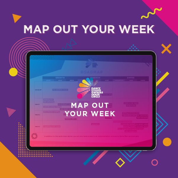 Membership Site Squares 2024 V02_Map Out Your Week