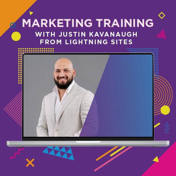 Membership Site Squares 2024 V02_Marketing Training - Justin