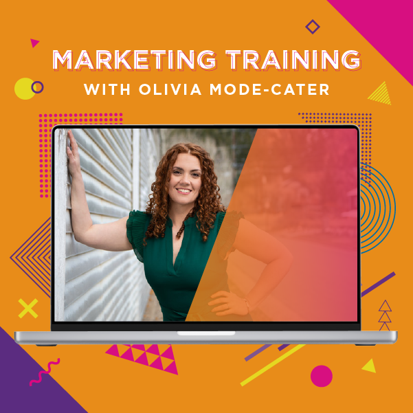 Membership Site Squares 2024 V02_Marketing Training - Olivia
