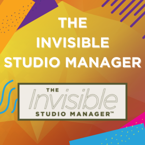 The Invisible Studio Manager