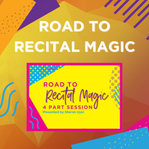 Road to Recital Magic